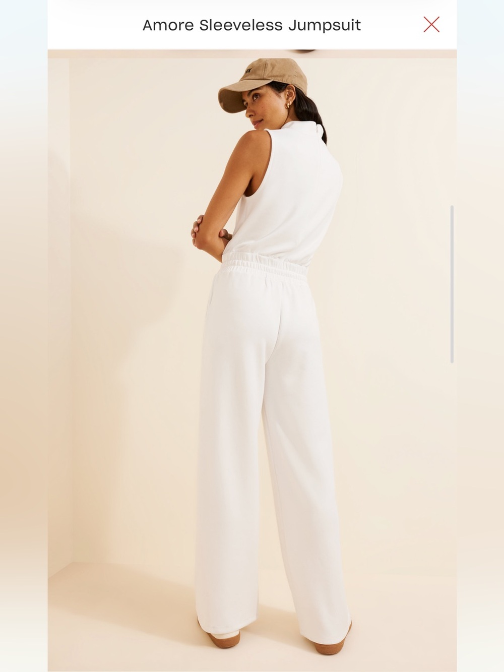 Lilly Pulitzer Amore Jumpsuit - Picture 2 of 3